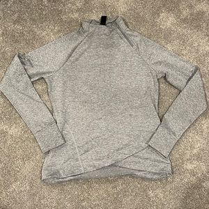 Mondetta Athletic Zip-Up